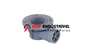 NDUSTRIO KÜVETTEN ÇIKIS PLASTiGI – 90° WZ-50