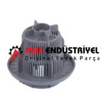 NDUSTRIO PLASTİK ALT FİLTRE WZ-100