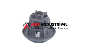 NDUSTRIO PLASTİK ALT FİLTRE WZ-100