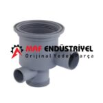 NDUSTRIO PLASTİK ALT YIKAMA VE SU BOŞALTMA GRUBU WZ-100