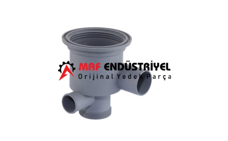 NDUSTRIO PLASTİK ALT YIKAMA VE SU BOŞALTMA GRUBU WZ-100