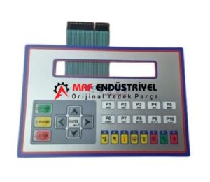 ÖNDER MAKİNA YEDEK PARÇA ÇAMAŞIR MEBRAN