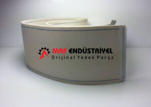 ÖNDER MAKİNA YEDEK PARÇA SİLİNDİR ÜTÜ VERİCİ BANT ÇEŞİTLERİ