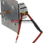 ÖZTİRYAKİLER 220V 50Hz DİŞLİ MOTOR