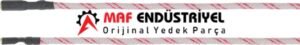 ÖZTİRYAKİLER ATEŞLEME KABLOSU 500 mm