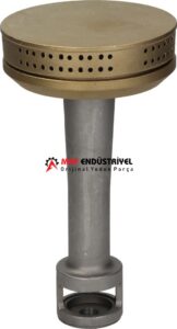 ÖZTİRYAKİLER BRÜLÖR ø 100 mm 10Kw