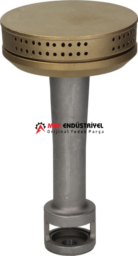 ÖZTİRYAKİLER BRÜLÖR ø 100 mm 10Kw