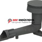 ÖZTİRYAKİLER BRÜLÖR ø 85 mm 4Kw