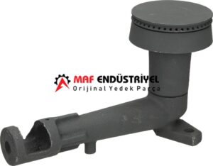 ÖZTİRYAKİLER BRÜLÖR ø 85 mm 4Kw