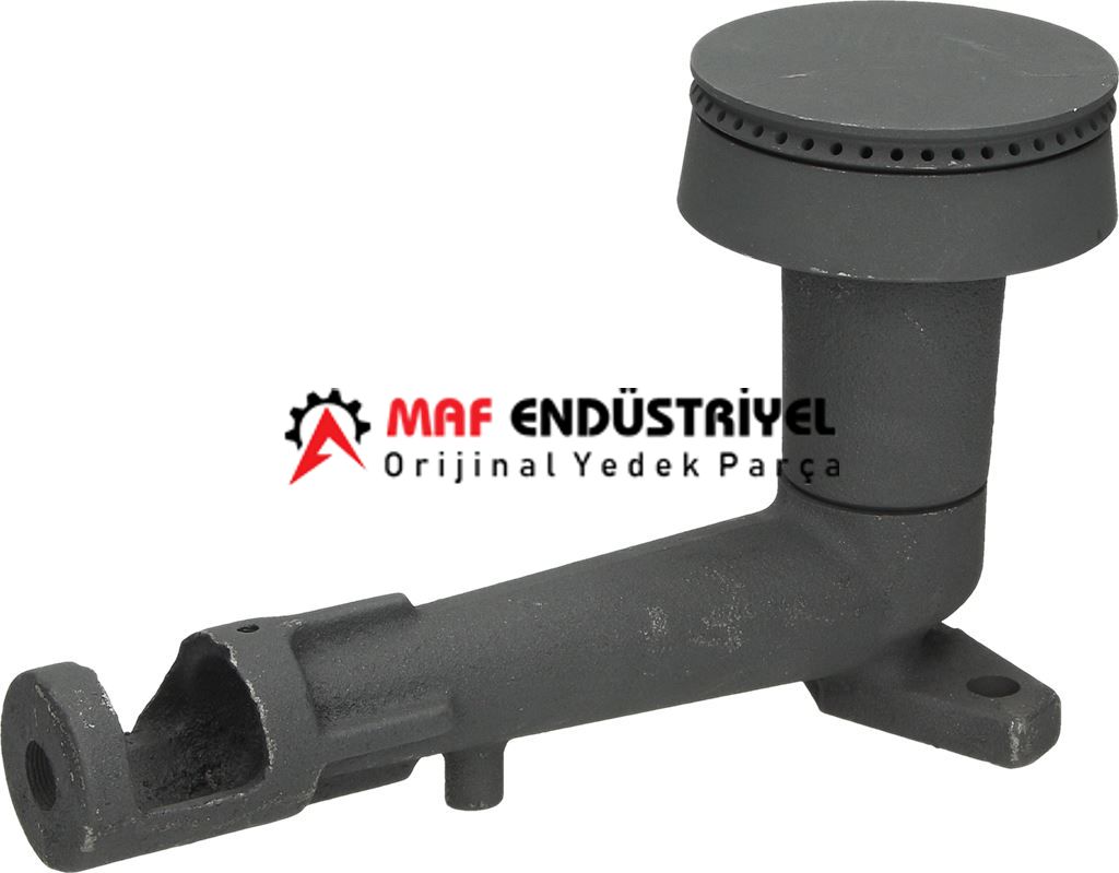 ÖZTİRYAKİLER BRÜLÖR ø 85 mm 4Kw