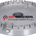 ÖZTİRYAKİLER BRÜLÖR ø 90 mm 3Kw
