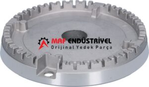 ÖZTİRYAKİLER BRÜLÖR ø 90 mm 3Kw
