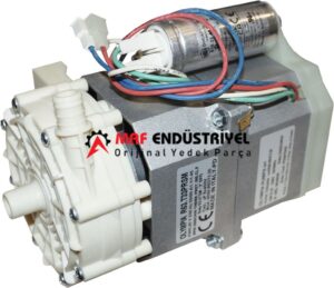 ÖZTİRYAKİLER ELEKTRİKLİ POMPA 1