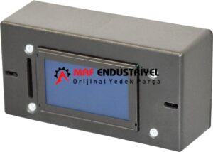 ÖZTİRYAKİLER ELEKTRONİK EKRAN