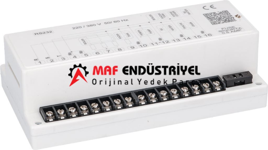 ÖZTİRYAKİLER ELEKTRONİK GÜÇ KARTI