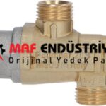 ÖZTİRYAKİLER GAZ MUSLUĞU 20-S
