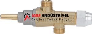 ÖZTİRYAKİLER GAZ MUSLUĞU 20-S