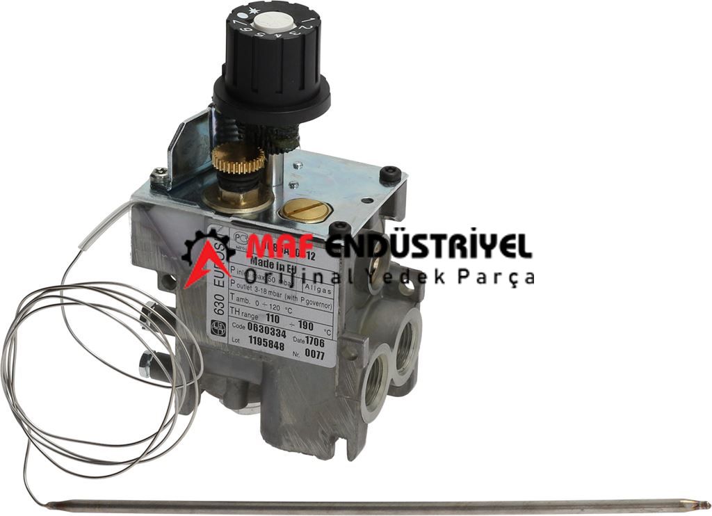 ÖZTİRYAKİLER GAZ VALFİ FRİTÖZ
