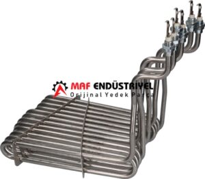 ÖZTİRYAKİLER REZİSTANS 7200W