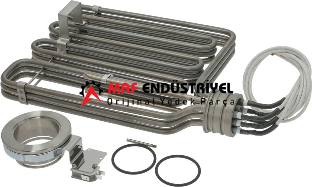 ÖZTİRYAKİLER REZİSTANS KİTİ 10500W