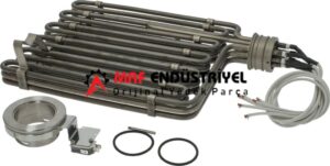ÖZTİRYAKİLER REZİSTANS KİTİ 18000W
