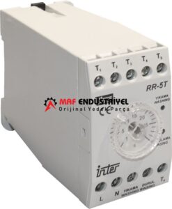 ÖZTİRYAKİLER RR-5T ZAMANLI RÖLE