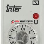 ÖZTİRYAKİLER RR-W03D ZAMANLI RÖLE
