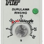 ÖZTİRYAKİLER RR-W5TB ZAMANLI RÖLE