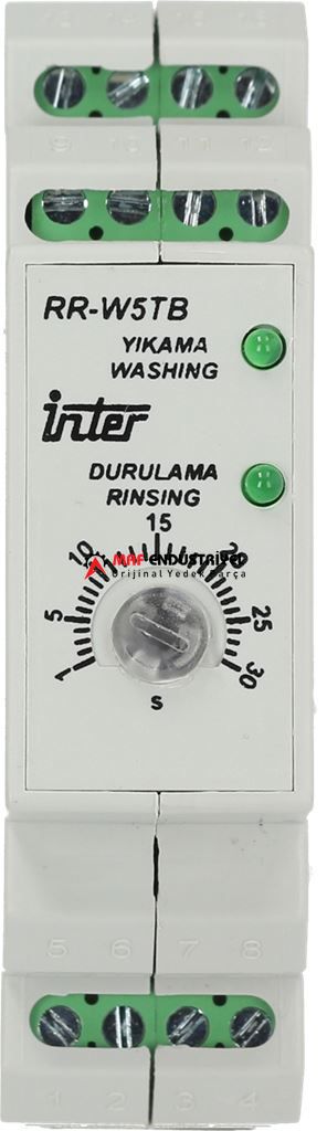ÖZTİRYAKİLER RR-W5TB ZAMANLI RÖLE