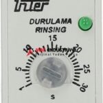 ÖZTİRYAKİLER RR-W5TM ZAMANLI RÖLE