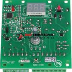 ÖZTİRYAKİLER SICAKLIK ELEKTRONİK KARTI