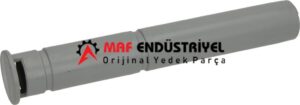 ÖZTİRYAKİLER TAPA BORUSU ø 40×280 mm