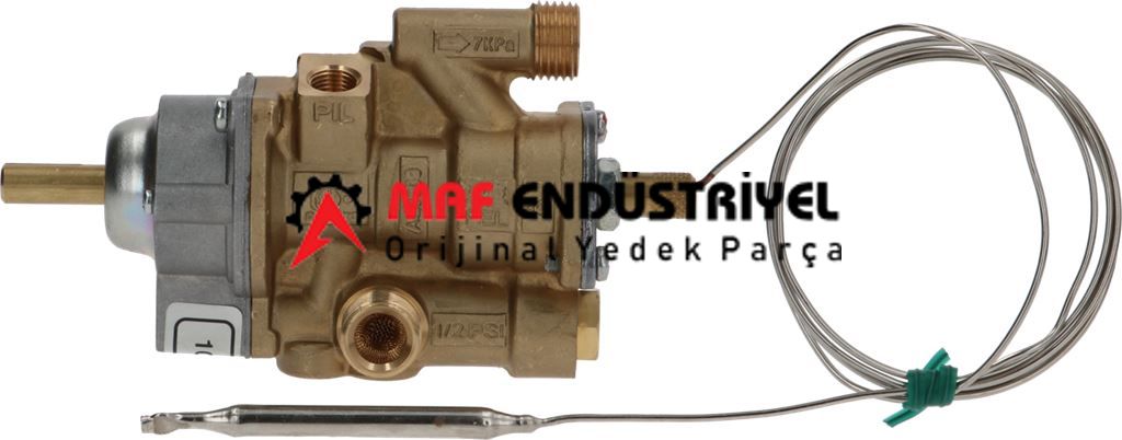 ÖZTİRYAKİLER TERMOSTATİK MUSLUK 25ST