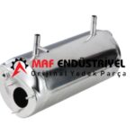 PORTABIANCO BOILER – REZiSTANSSIZ