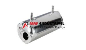 PORTABIANCO BOILER – REZiSTANSSIZ