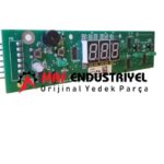 PORTABIANCO KONTROL PANELI – ELEKTRONIK ÖN PANEL KARTI