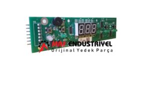 PORTABIANCO KONTROL PANELI – ELEKTRONIK ÖN PANEL KARTI