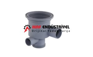 PORTABIANCO PLASTİK ALT YIKAMA VE SU BOŞALTMA GRUBU