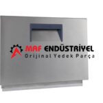 PORTABIANCO PLASTİK KULPLU KAPI