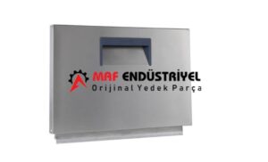 PORTABIANCO PLASTİK KULPLU KAPI