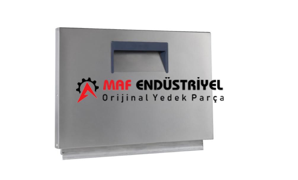 PORTABIANCO PLASTİK KULPLU KAPI