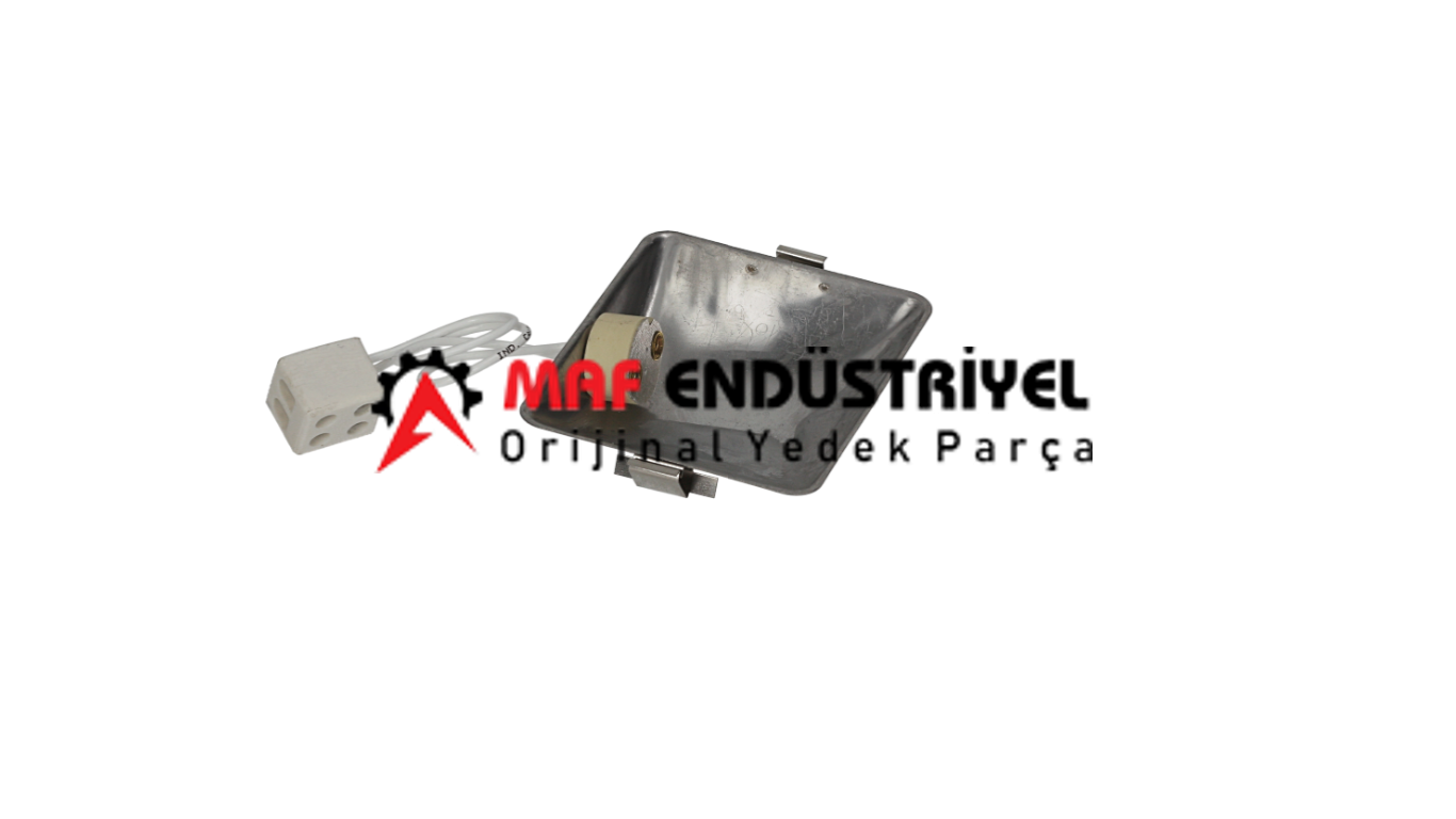 RATİONAL FIRIN 10W 12V AMPUL TUTUCU