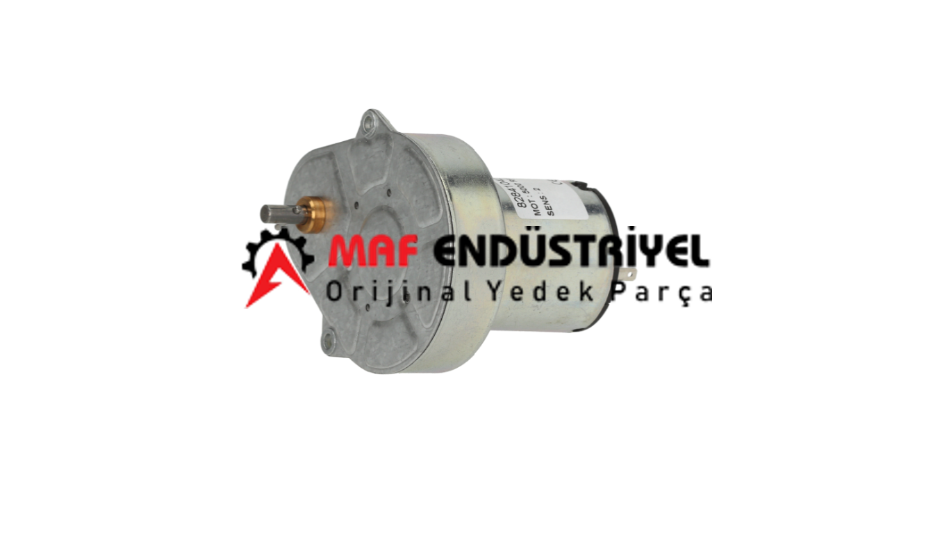 RATİONAL FIRIN 12V NEM KONTROL MOTORU