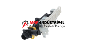 RATİONAL FIRIN 3 YOLLU 90° SU SOLENOİD VALF KİTİ
