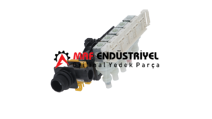 RATİONAL FIRIN 5 YOLLU 90° SU SOLENOİD VALF KİTİ