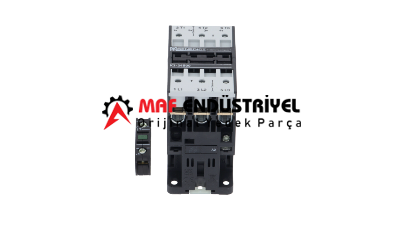 RATİONAL FIRIN B&J K3 24B00 kontaktör
