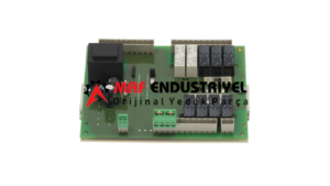 RATİONAL FIRIN BYPASS ELEKTRONİK KARTI 150×125 mm