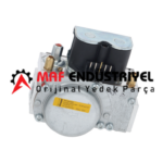 RATİONAL FIRIN Buhar SEP gaz vanası