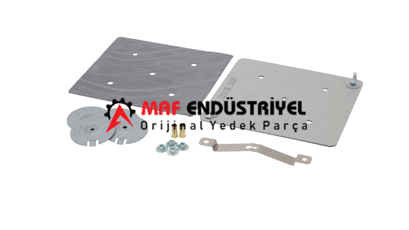 RATİONAL FIRIN DİRENÇ KİTİ 2140W 230V