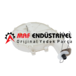 RATİONAL FIRIN DUŞ MAKARA BEYAZ